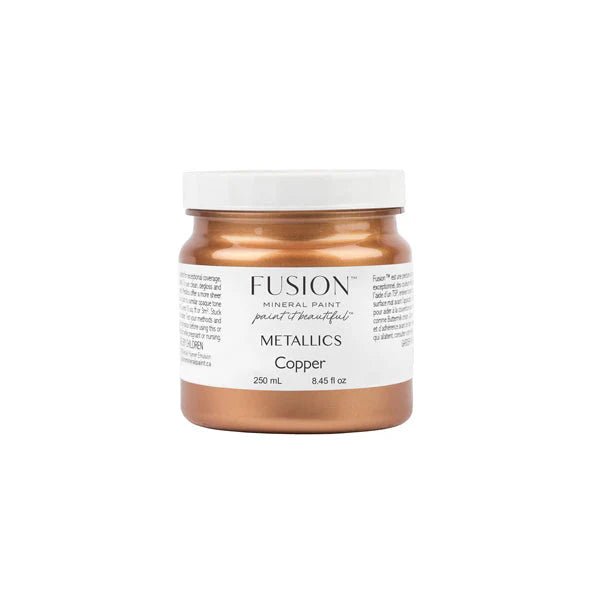 COPPER Metallic
