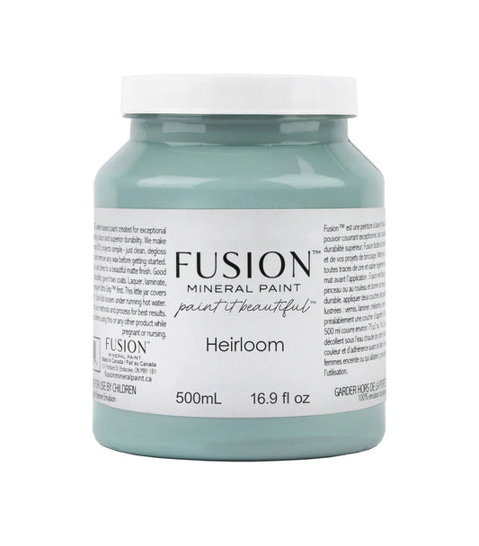 HEIRLOOM - FUSION Mineral Paint - Ltd Release