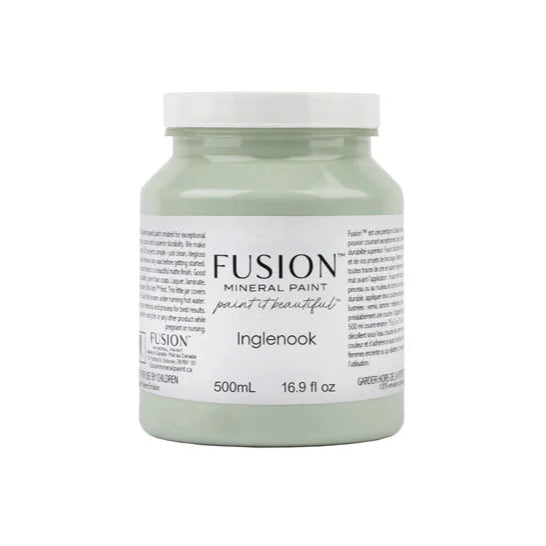 INGLENOOK - FUSION Mineral Paint - Ltd Release