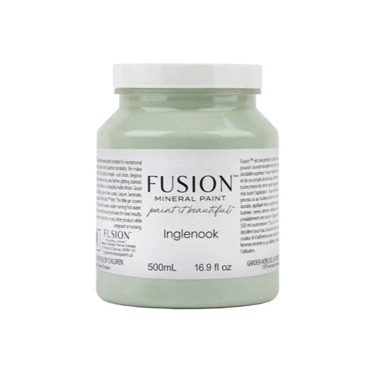 INGLENOOK - FUSION Mineral Paint - Ltd Release