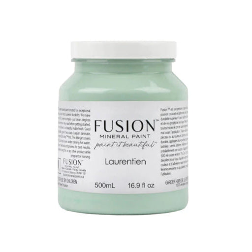 LAURENTIEN - FUSION Mineral Paint - Ltd Release