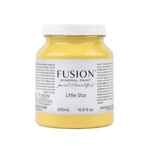 LITTLE STAR - FUSION Mineral Paint - Ltd Release