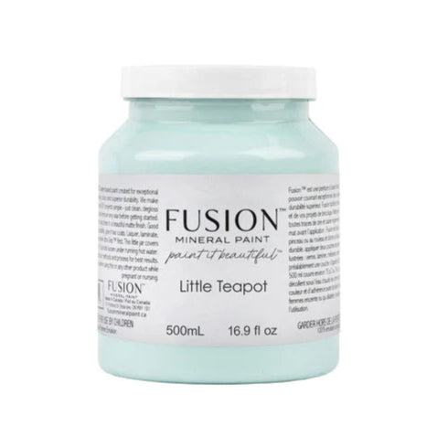 LITTLE TEAPOT - FUSION Mineral Paint - Ltd Release *Restock ETA Nov/Dec