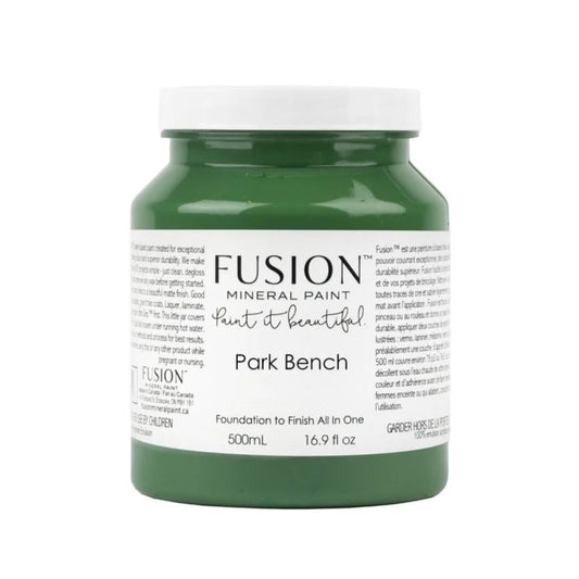 PARK BENCH - FUSION Mineral Paint - Ltd Release