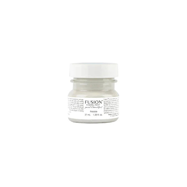 PEBBLE - FUSION Mineral Paint - Ltd Release