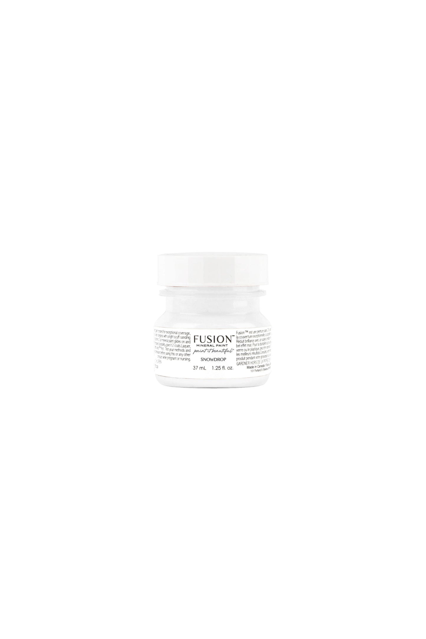 SNOWDROP - FUSION Mineral Paint