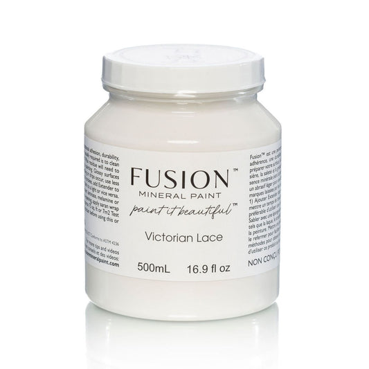 VICTORIAN LACE - FUSION Mineral Paint
