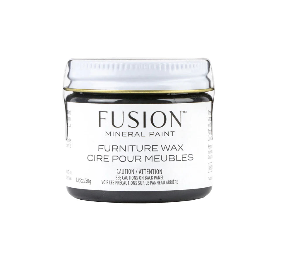 BLACK Furniture Wax