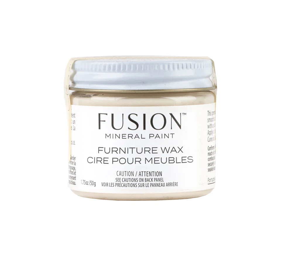 CLEAR Furniture Wax