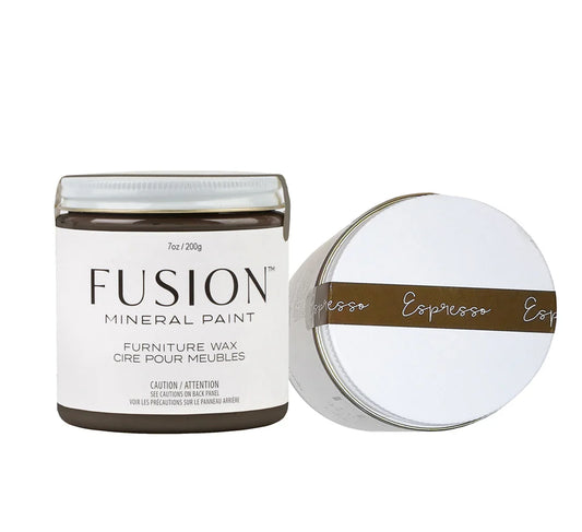 ESPRESSO Furniture Wax