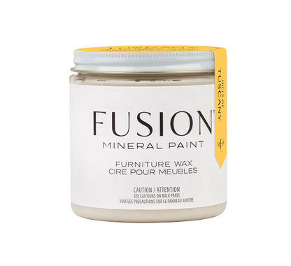 Scented HILLS OF TUSCANY Furniture Clear Wax