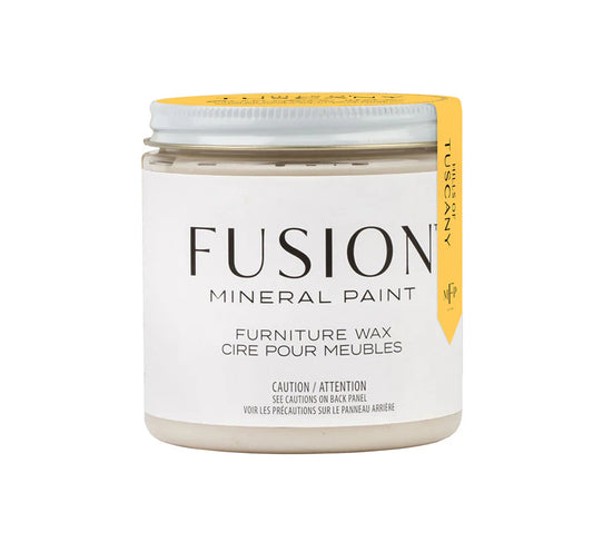 Scented HILLS OF TUSCANY Furniture Clear Wax