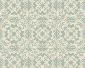 Moroccan Tile Tissue Paper, 3ea 13.7in Sq - MINT by Michelle