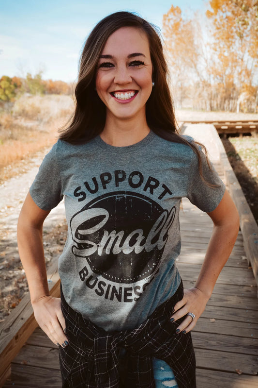 Support Small Businesses