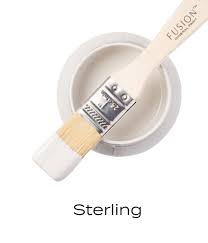 STERLING - FUSION Mineral Paint - Ltd Release