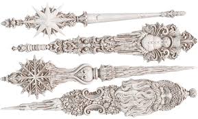 Christmas Tapers - IOD Decor Mould