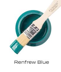 RENFREW BLUE - FUSION Mineral Paint - Ltd Release