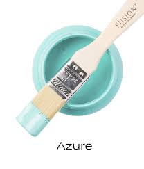 AZURE - FUSION Mineral Paint - Ltd Release