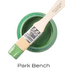 PARK BENCH - FUSION Mineral Paint - Ltd Release