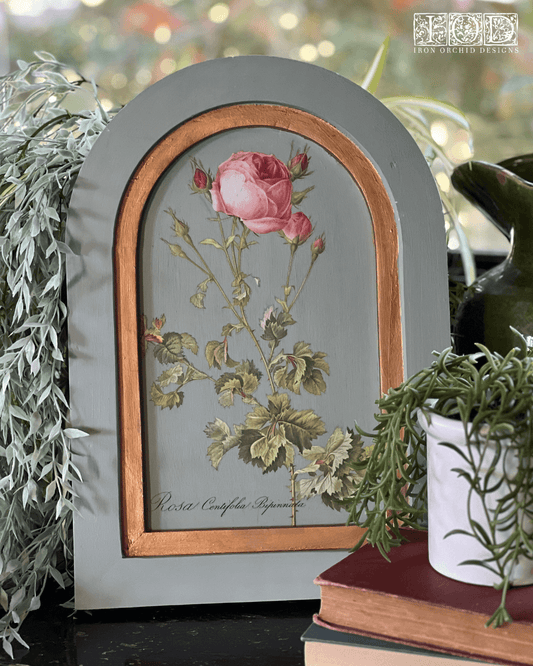 TBD - Spring Arched Wall Art