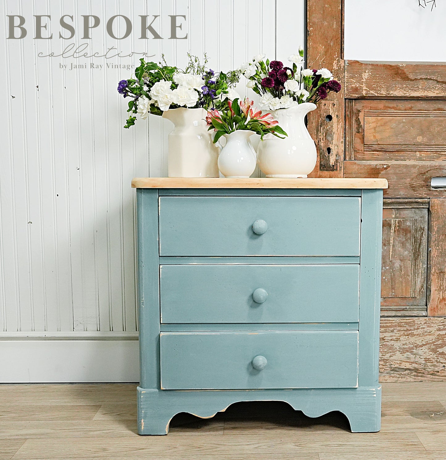 Bespoke Collection by Jami Ray Vintage - Kent