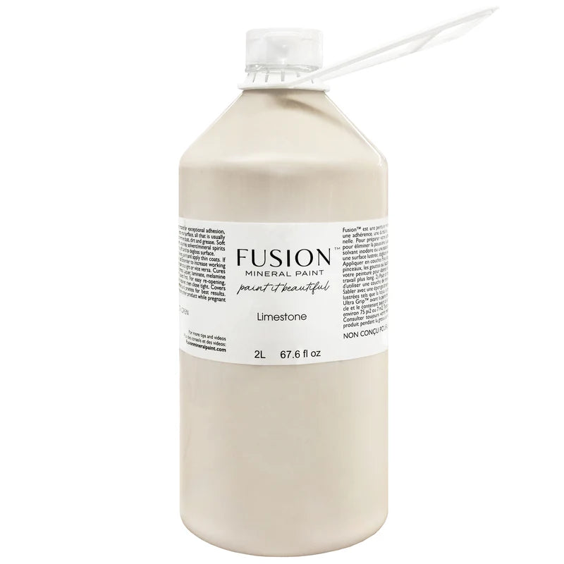 LIMESTONE - FUSION Mineral Paint