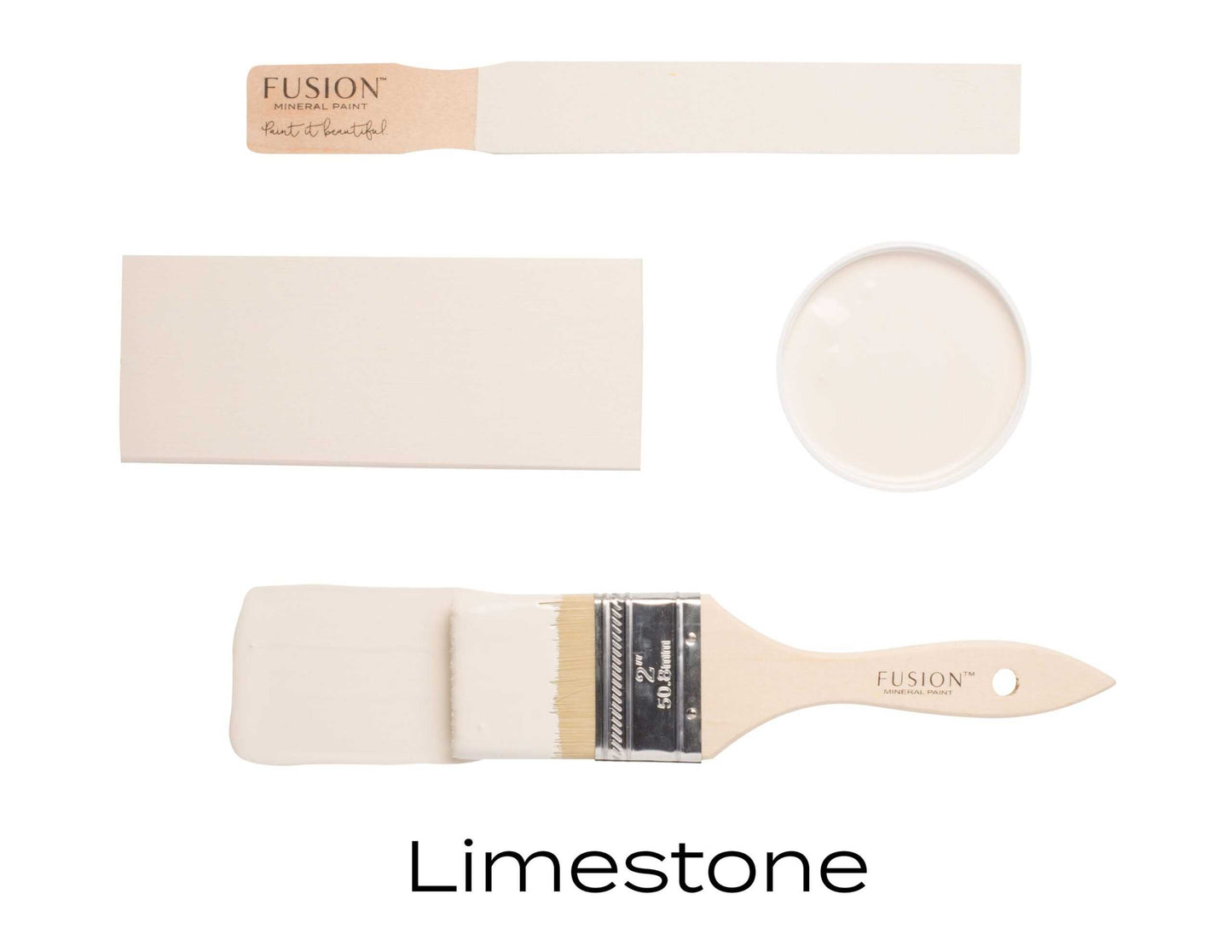 LIMESTONE - FUSION Mineral Paint