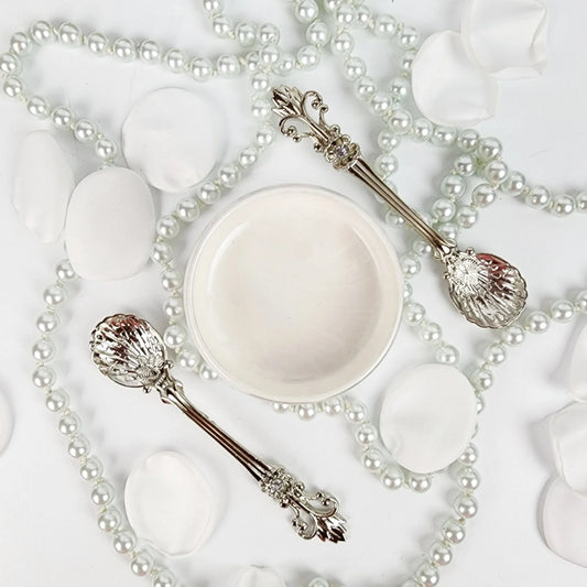 Oyster Pearl Lux Metallic Paint - Paint Couture