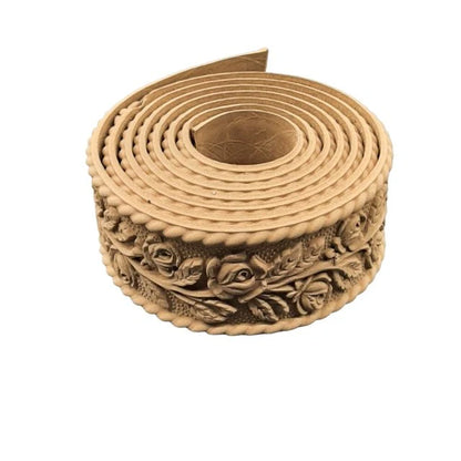 Rose Floral Trim 4150 - iFlex Heat Bendable Embellishment