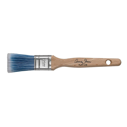 FLAT Synthetic Brush Small No. 30 (1.25in) - Annie Sloan Chalk Paint®