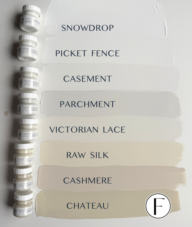 PARCHMENT - FUSION Mineral Paint
