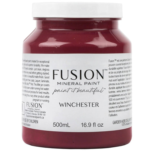 Fusion Mineral Paint 16.9oz - Winchester