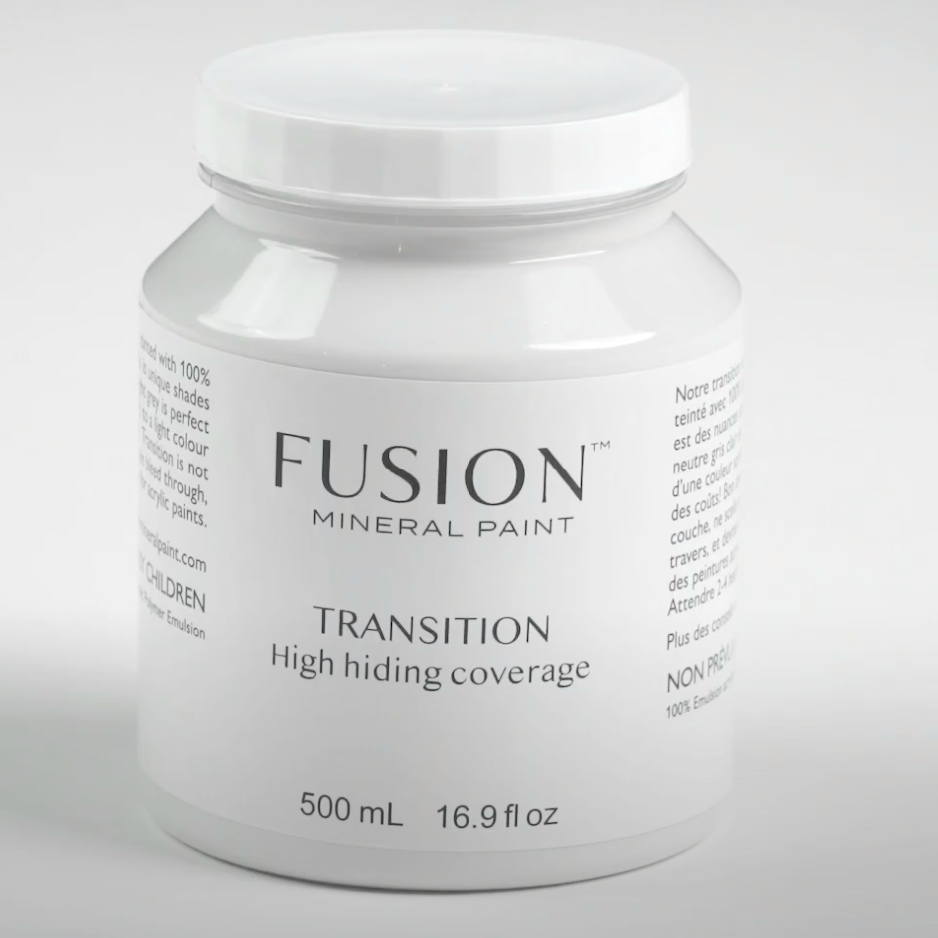 Transition High Hiding Coverage 16.9oz (500ml)