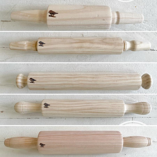 Rolling Pin ~ JRV Wood